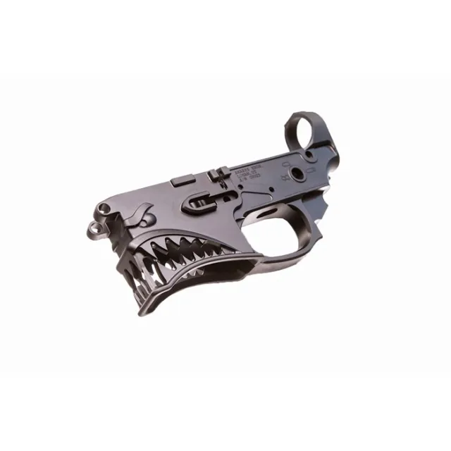 Sharps Bros SBLR01 Gen 2 Hellbreaker Billet 5.56mm NATO - View 2