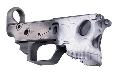 Sharps Bros SBLR03-BADLANDS 223 Remington Stripped Tan Cerakote - View 3