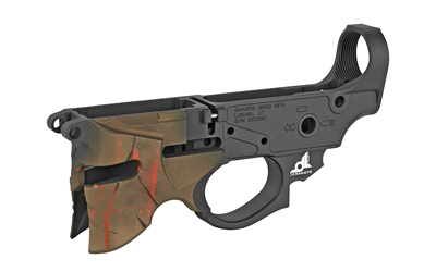 Sharps Bros SBLR07 223 Remington SBLR07-BD-BRONZE - View 2
