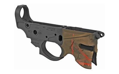 Sharps Bros SBLR07 223 Remington SBLR07-BD-BRONZE - View 3