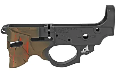 Sharps Bros SBLR07 223 Remington SBLR07-BD-BRONZE - View 4