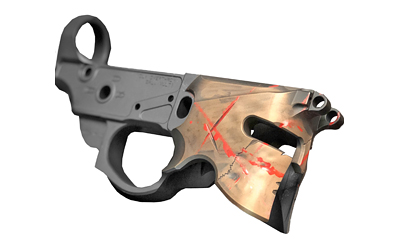 Sharps Bros SBLR07 223 Remington SBLR07-BD-BRONZE - View 5
