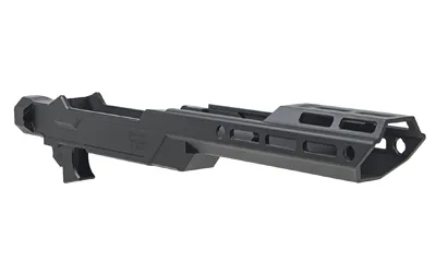 Sharps Bros SBC07 Heatseeker Chassis Matte Black for Ruger 10/22 - View 3