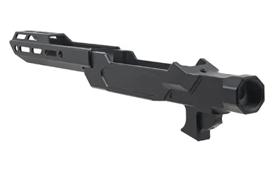 Sharps Bros SBC07 Heatseeker Chassis Matte Black for Ruger 10/22 - View 4