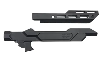 Sharps Bros SBC07 Heatseeker Chassis Matte Black for Ruger 10/22 - View 5