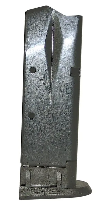 FMK M9C1M10 9C1 Gen1/2 10rd 9mm Luger Black Steel - View 2