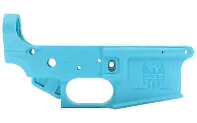 FMK Firearms FMKGAR1ETB 223 Remington Blue Jay Stripped - View 2