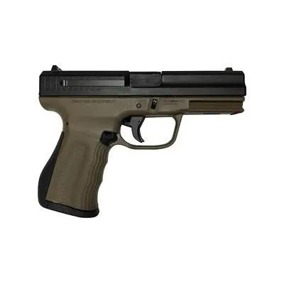FMK Firearms 9C1 G2 Semi-Auto Pistol 9mm Luger 4" Barrel 1-14Rd Mag Black - View 2
