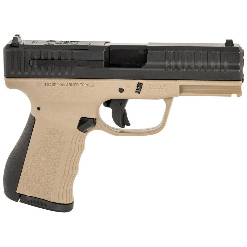 FMK Firearms FMKG49DE 9mm - View 2