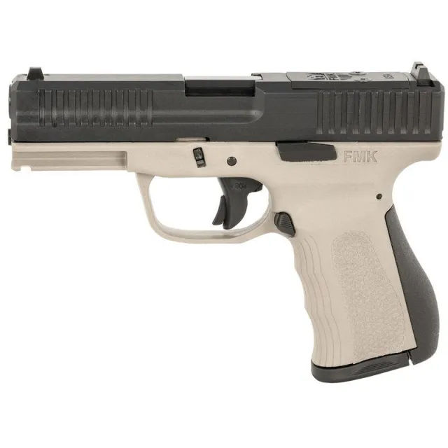FMK Firearms FMKG49TG 9mm Luger - View 2