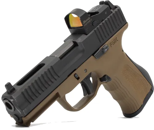 FMK Firearms 9C1 9mm Luger FMKG9C1EPROBBRT - View 2