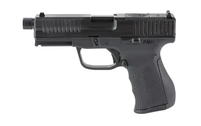 FMK FMKG9C1G2BSSCMS 9mm 3.87" Polished Barrel 10rd Black CA/MA Compliant - View 2