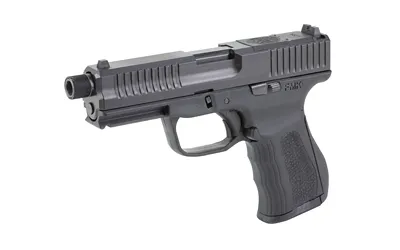 FMK FMKG9C1G2BSSCMS 9mm 3.87" Polished Barrel 10rd Black CA/MA Compliant - View 4