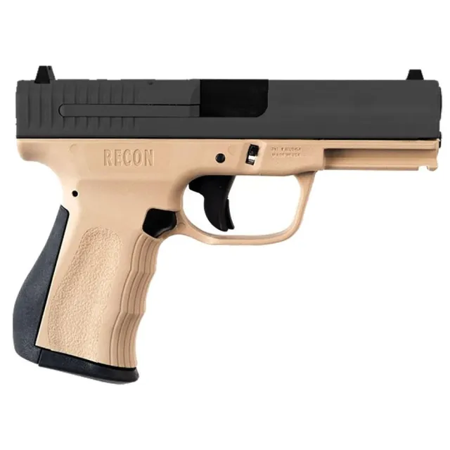FMK 9C1 G2 FMKG9C1G2DESS 9MM 3.87" 14RD FDE Pistol - View 2