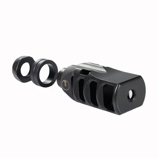Pegasus Tanker Compensator 6.5 Creedmoor - View 2