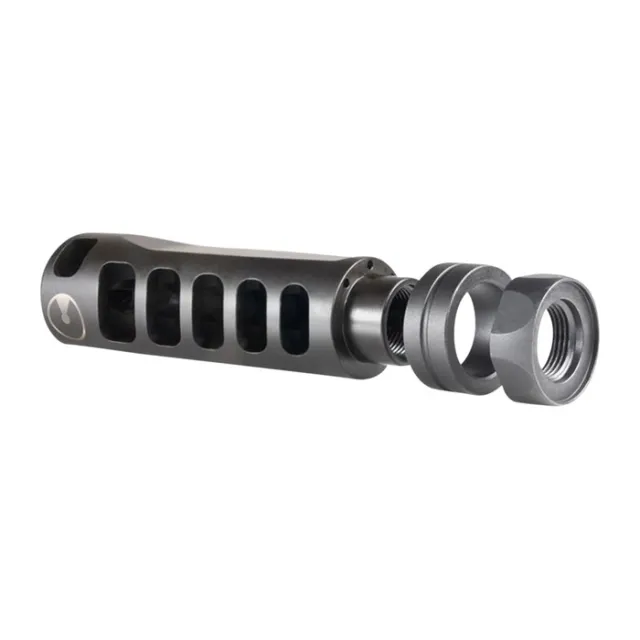 Ultradyne USA UD10250 6.5 Creedmoor 5/8x24 Black Nitride - View 2