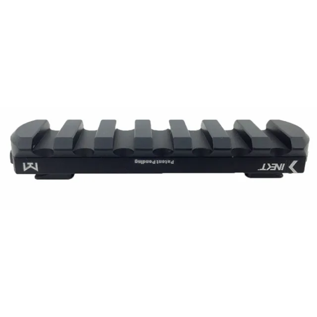 Kinetic Development Group Kinect Rail Fits M-LOK 7 Slot Picatinny KIN5-200 - View 2