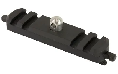 Kinetic Development KIN5-220 M-LOK Harris Bipod Adapter 7-Slot Black - View 3