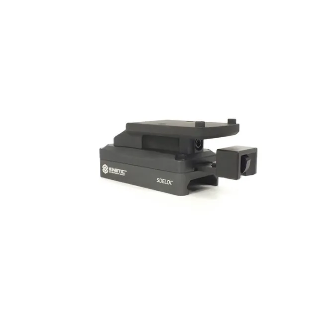 Kinetic SID5-230 Sidelok Absolute Co-Witness Mount for Trijicon RMR Black - View 2