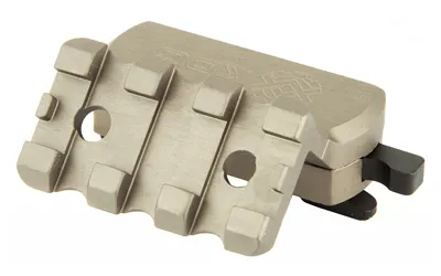 Kinetic Development Group Kinect M-LOK Mount for SureFire Scout Brown - View 3