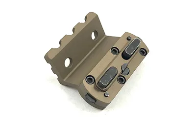 Kinetic Development Group Kinect M-LOK Mount for SureFire Scout Brown - View 4