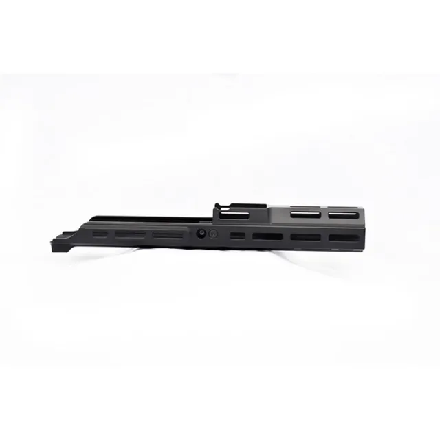 Kinetic Development MRX5-MK2-020 MREX Mark II 6.5" M-LOK Handguard Black - View 2