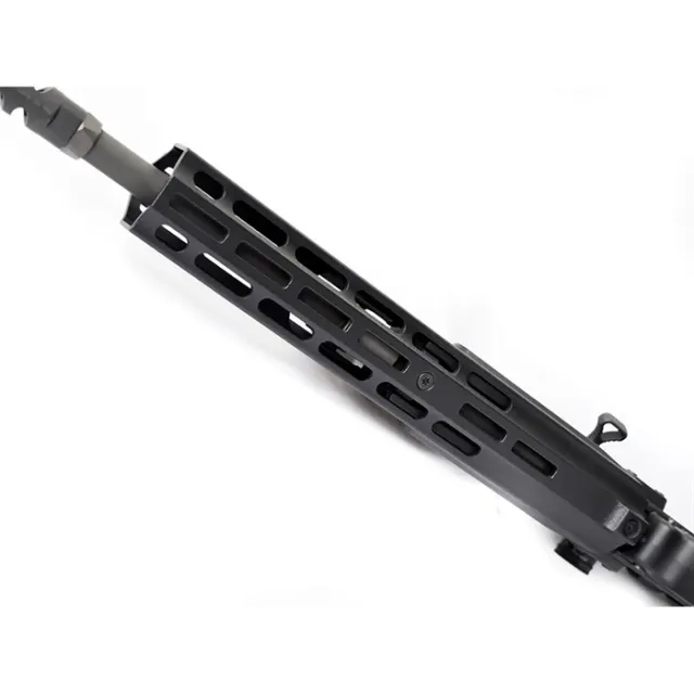 Kinetic Development MRX5-MK2-020 MREX Mark II 6.5" M-LOK Handguard Black - View 3