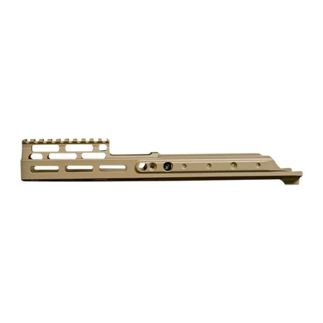 Kinetic MRX5-MK2-120 MREX II 6.5" M-LOK Handguard FDE for FN SCAR - View 2