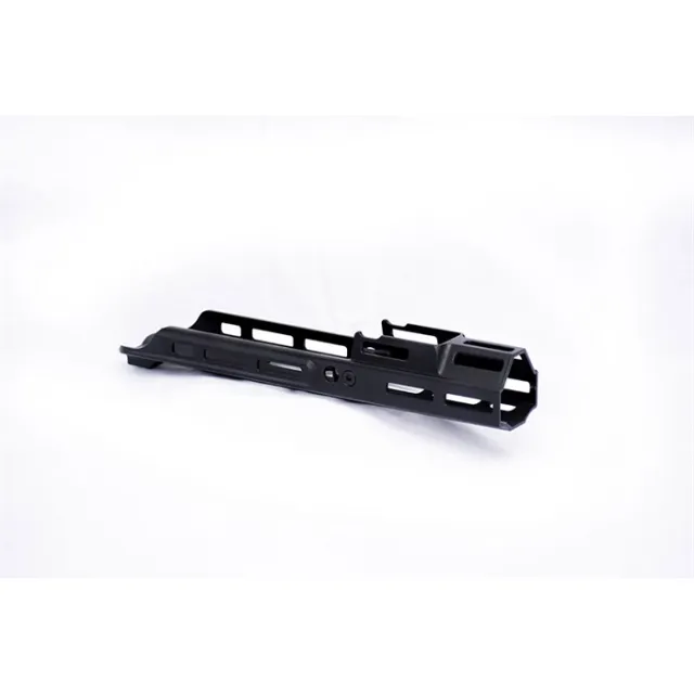 KDG Scar MREX Mark II MLOK 4.25" Blk MRX5-MK2-030 - View 2