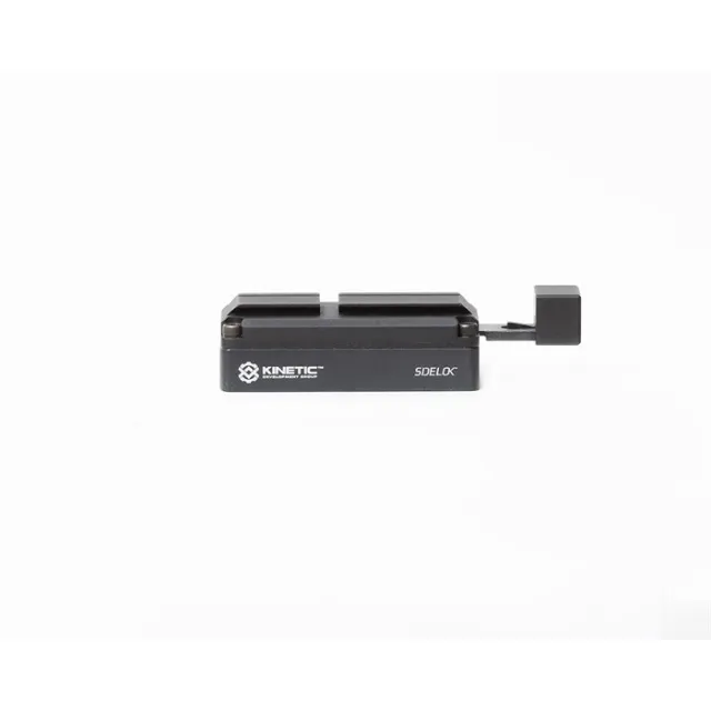 Kinetic Development SID5-125 Sidelok QD Mount for Aimpoint ACRO Black - View 2