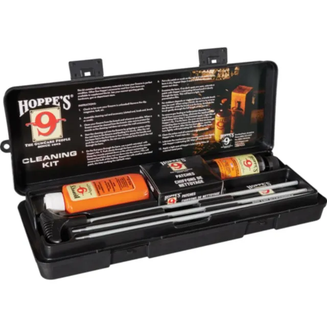 Hoppe's Premium Rifle Shotgun Cleaning Kit - Multi-Caliber Box UO - View 2