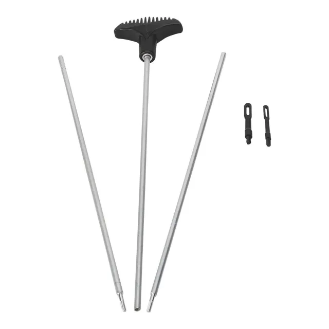 Hoppe's P22 Pistol Cleaning Rod Multi-Caliber w/ Swivel Handle - View 2