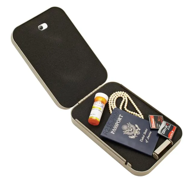 Snapsafe Large Lock Box Keyed 75200 - View 2