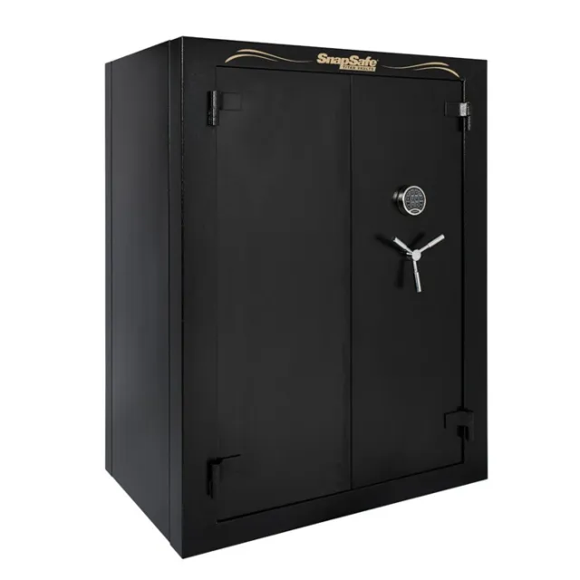 SnapSafe 75013 Vault Door Xxl Access Code/Key Entr - View 2