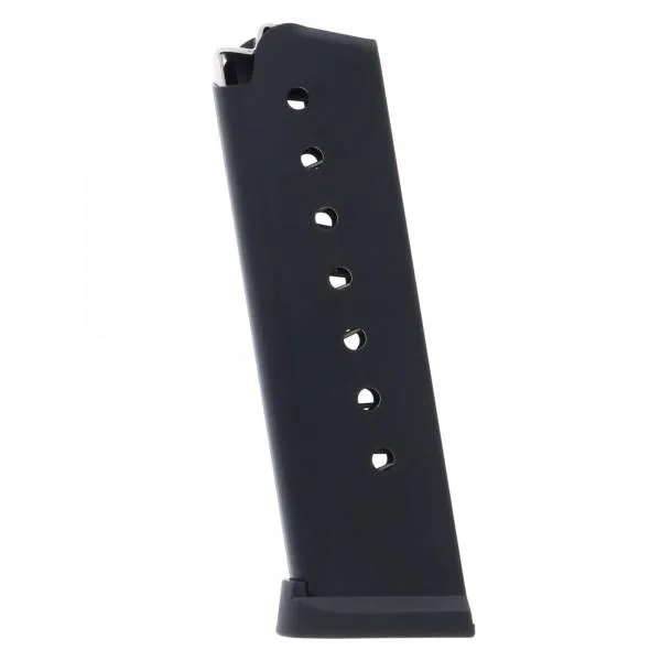 KCI USA 1911 .45 ACP 8-Round Steel Magazine Black KCIMZ039 - View 2