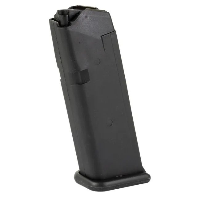 Kci Usa Inc KCIMZ048 10/13rd 40 S&W Fits Glock 23 Black Polymer. Blocked - View 2