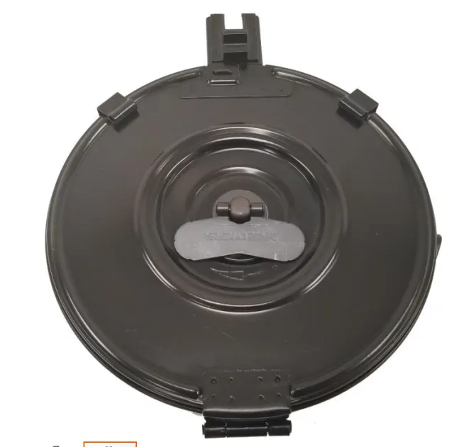 KCI USA AK-47 Rifle Drum Magazine 7.62x39mm 75/Rd - View 2