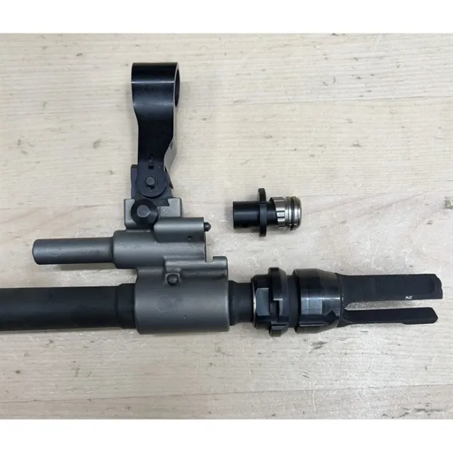 HS Precision DISCARDER-FN Scar Adjustable Gas Regulator - View 2