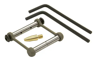 HS Precision NRTHPMOD2-154DE .154 In Non-Rotating Pins Dark Earth - View 2