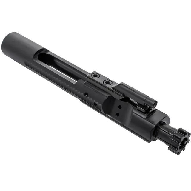CMMG M16 Bolt Carrier Group Mil-Spec 5.56x45mm NATO Black - View 2