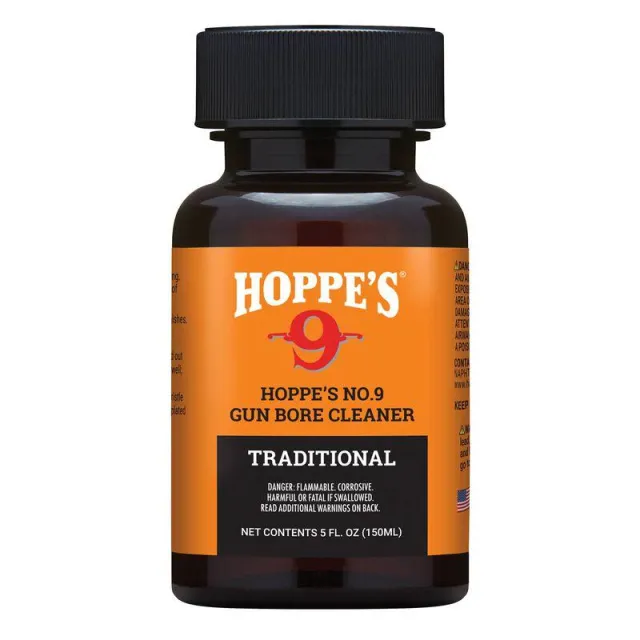 Hoppe's 904 No. 9 Bore Cleaner 5 oz Bottle 10 Pack - View 2