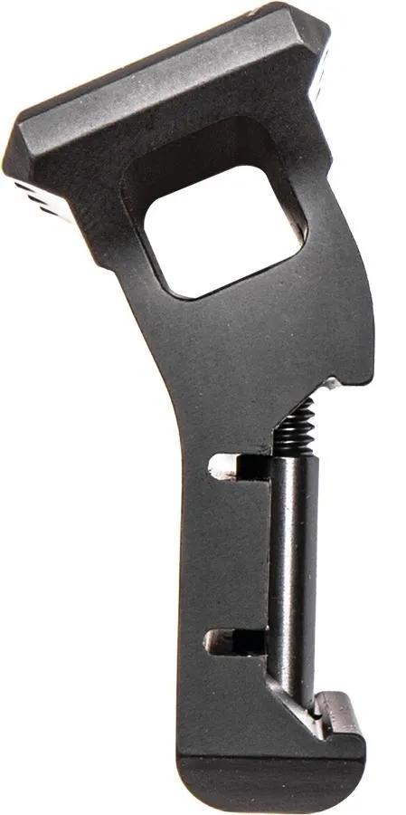 Daniel Defense 03-029-13017 1 O'Clock Offset Rail for Optics, Black - View 2