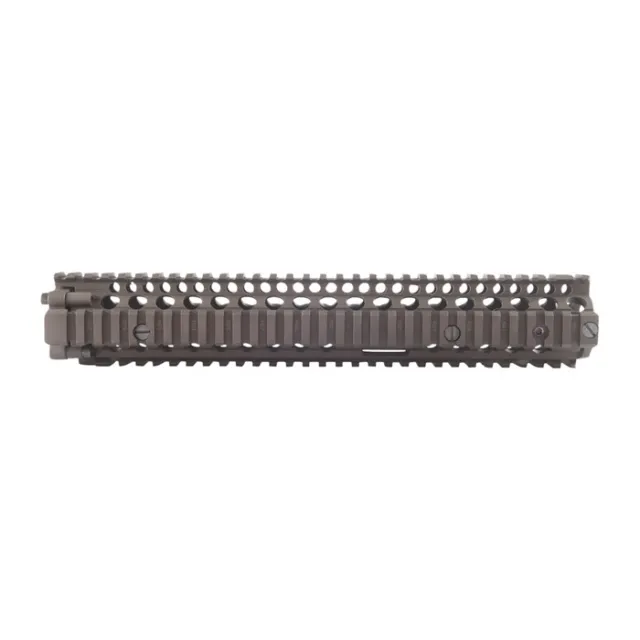Daniel Defense M4A1 RIS II Handguard 12.25" FDE - View 2