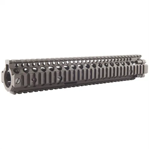 Daniel Defense M4A1 RIS II Handguard 12.25" FDE - View 3