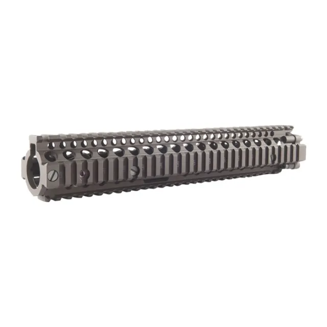 Daniel Defense M4A1 RIS II Handguard 12.25" FDE - View 4