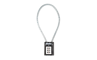 Firearm Safety Devices Combination Cable Gun Lock 14-In - View 2