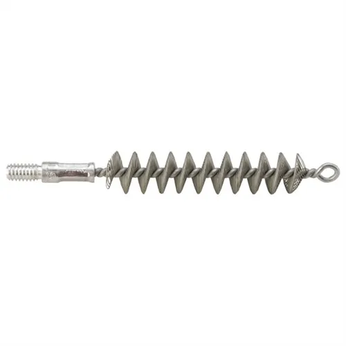 Hoppe's .35/9mm Caliber Rifle Tornado Brush Stainless Steel - View 2