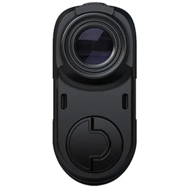 GPO HLRF1800 Rangetracker 1800 Rangefinder 6x Black 1800y Angle - View 2