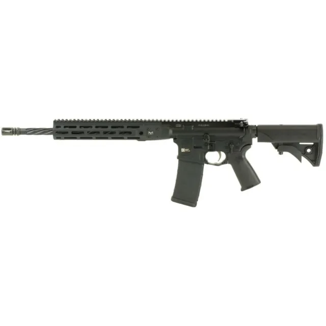 LWRC Individual Carbine AR-15 Rifle 5.56 NATO 16" Barrel - View 2
