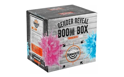 Tannerite GRKB 1 lb Target with 10 lbs Blue Powder for Gender Reveal - View 2